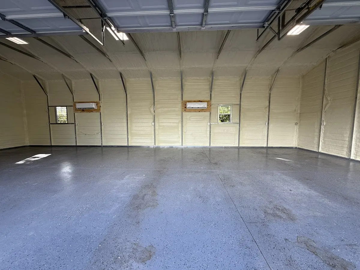 Spray Foam Roofing services in Scriba, NY